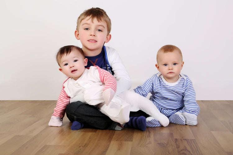 Babies and Toddlers