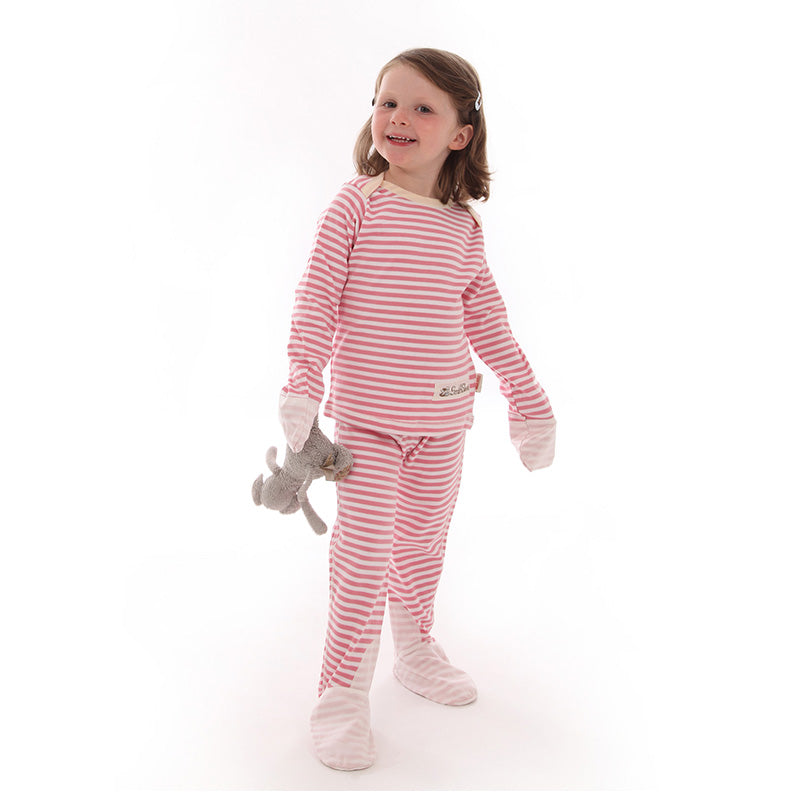 Striped PJ-Sets