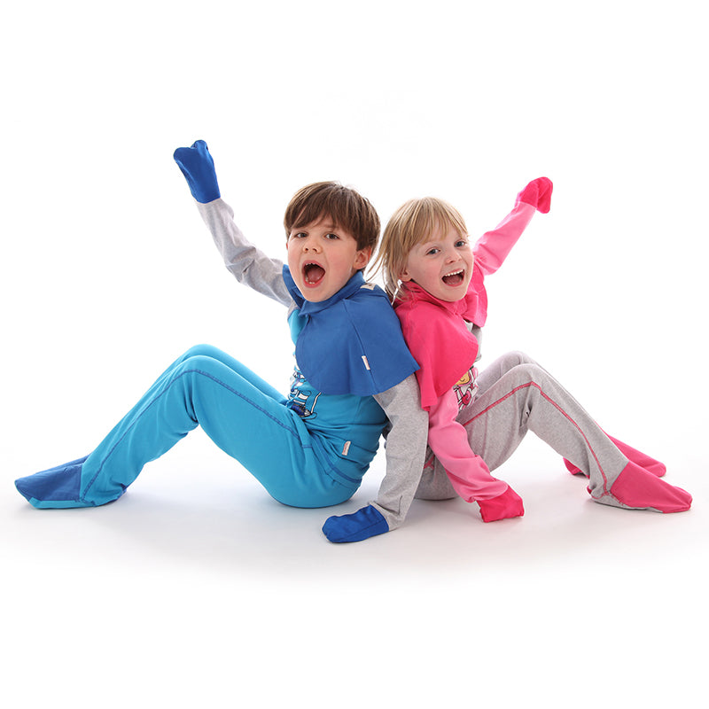 SuperHero PJ Tops