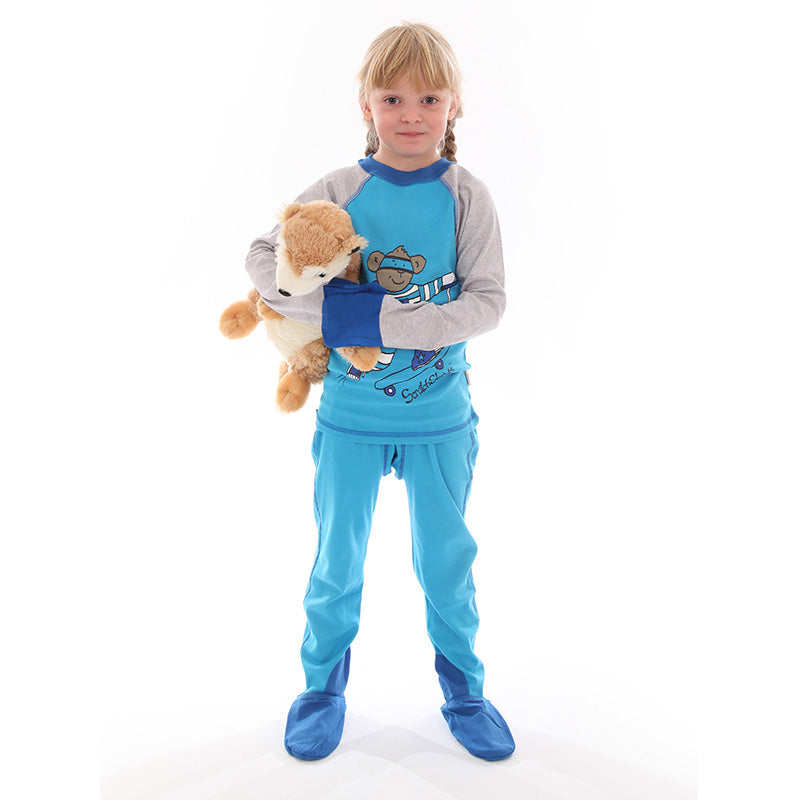 SuperHero PJ Tops