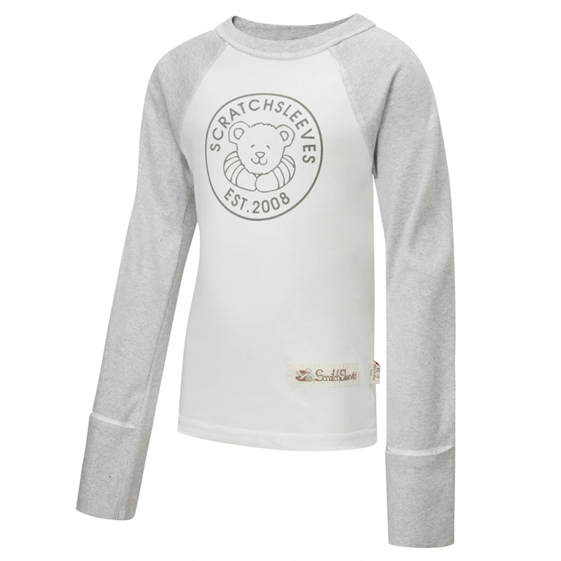 Flip-mitt PJ top