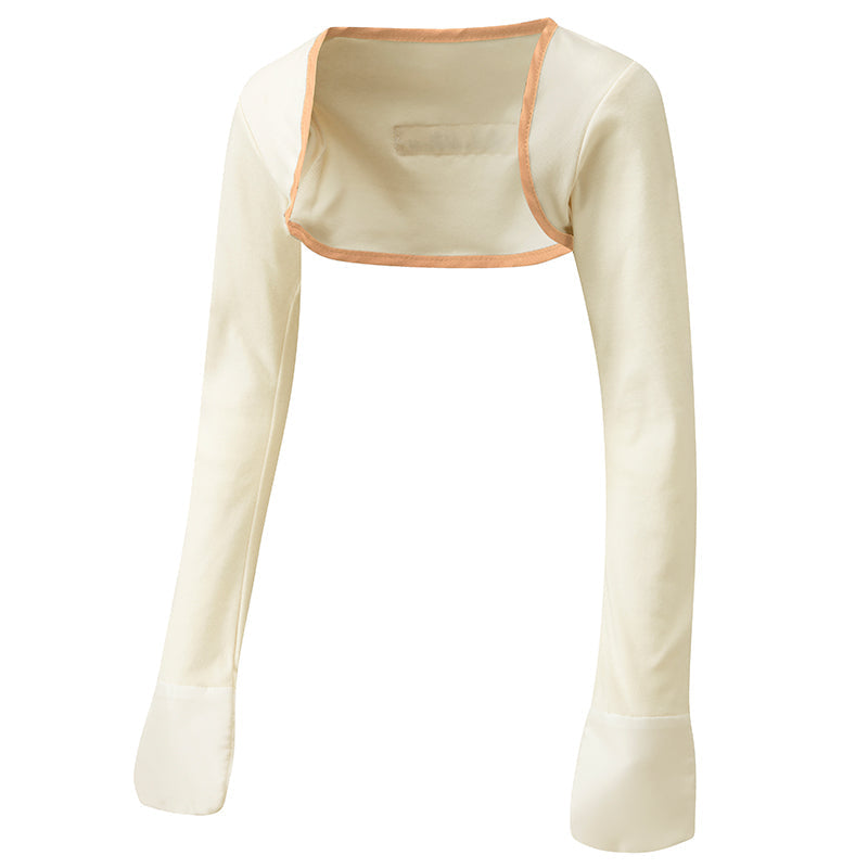 Cream scratch mitts that stay on, eczema / mitten sleeve design for children