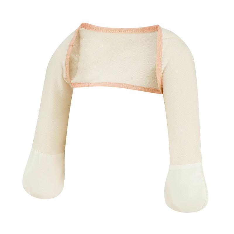 Cream scratch mitts that stay on, eczema / mitten sleeve design for babies